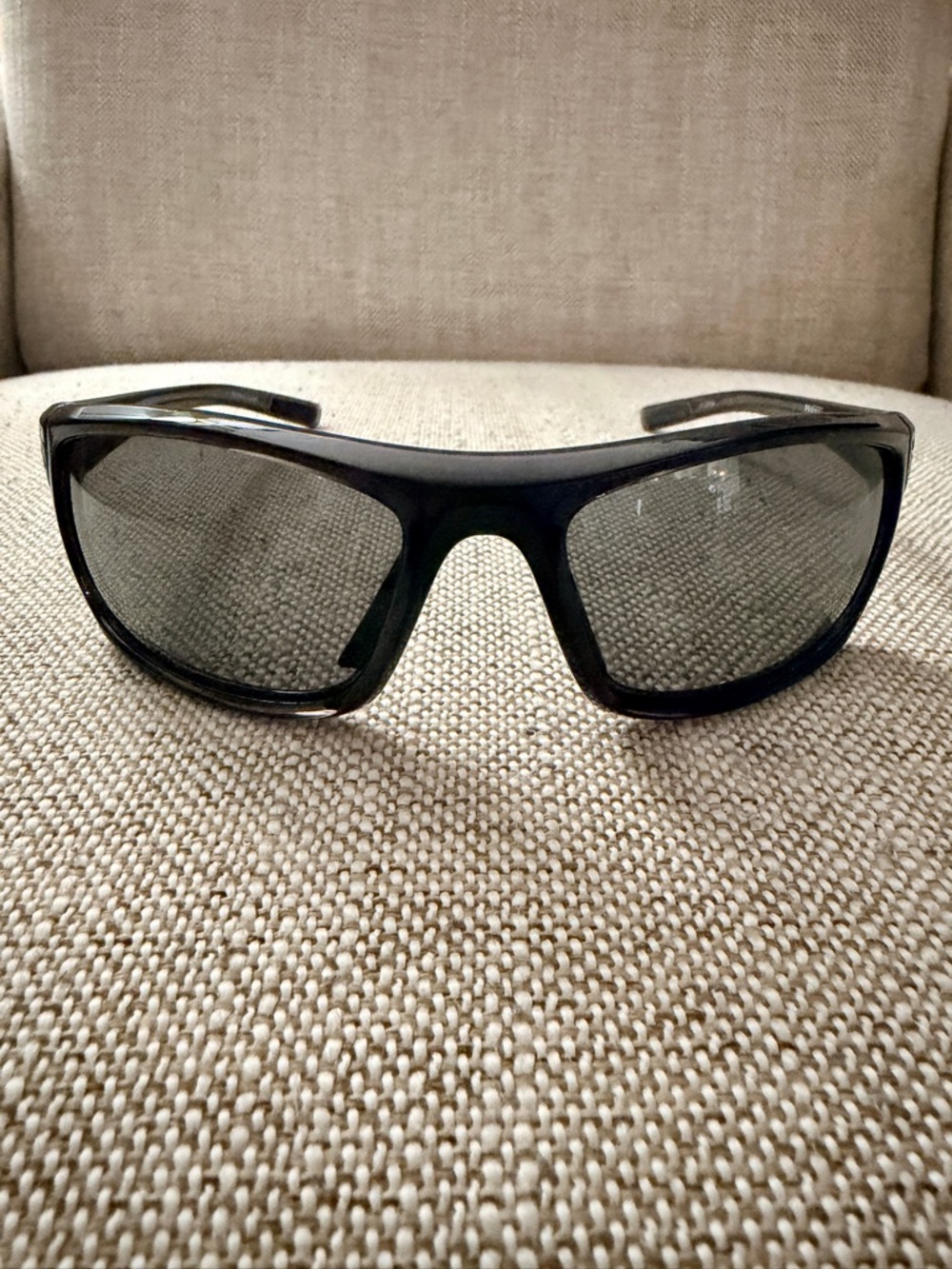 🕶️ Under Armour Keepz Black Men's Polarized Sunglasses